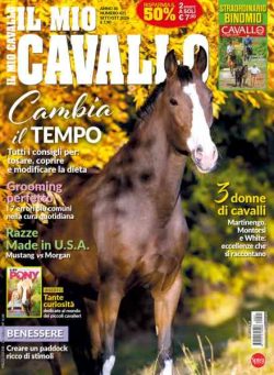 Il Mio Cavallo – Settembre-Ottobre 2026