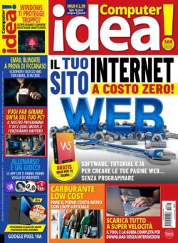 Il Mio Computer Idea! – 10 Settembre 2026