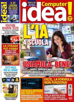 Il Mio Computer Idea! – 24 Settembre 2026