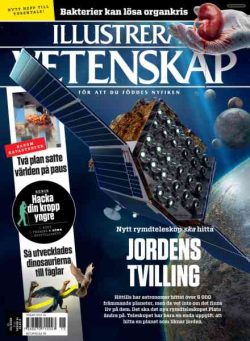 Illustrerad Vetenskap – 1 September 2026