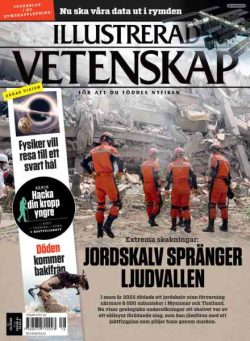 Illustrerad Vetenskap – 15 September 2026