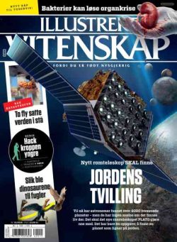 Illustrert Vitenskap – 1 September 2026