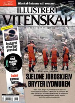 Illustrert Vitenskap – 15 September 2026