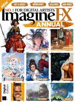 ImagineFX – Annual 2027