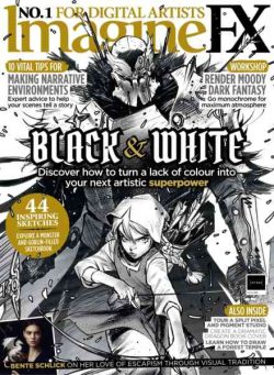 ImagineFX – November 2026