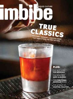 Imbibe Magazine – September-October 2026