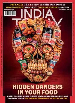 India Today – 21 September 2026