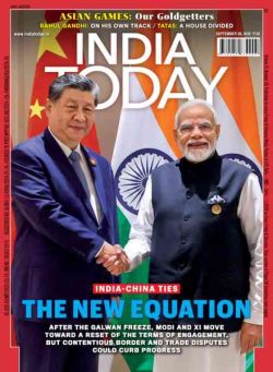 India Today – 28 September 2026