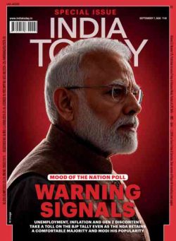 India Today – 7 September 2026