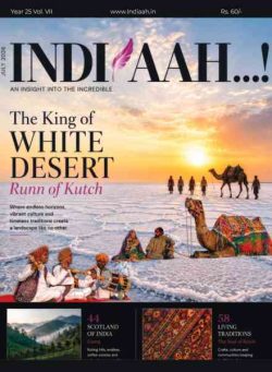 Indiaah Magazine – July 2026