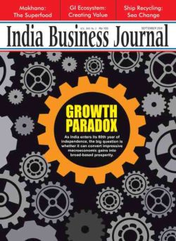 Indian Business Journal – September 2026