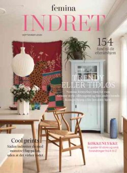 Indret by Femina – September 2026