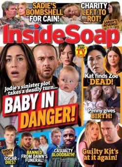 Inside Soap UK – 8 September 2026