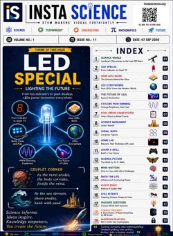 InstaScience – September 2026