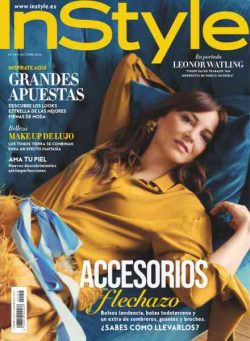 InStyle Espana – Octobre 2026