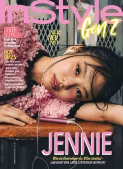 InStyle GenZ – Herbst-Winter 2026