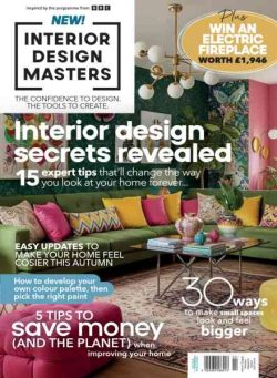 Interior Design Masters – Issue 2 2026
