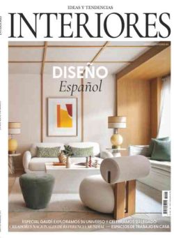 Interiores – Septiembre 2026