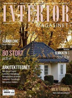 Interiormagasinet – September 2026