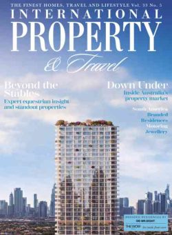 International Property & Travel – September 2026
