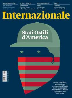 Internazionale – 11 Settembre 2026