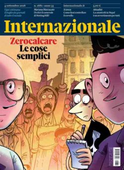Internazionale – 4 Settembre 2026
