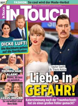 InTouch Germany – 16 September 2026