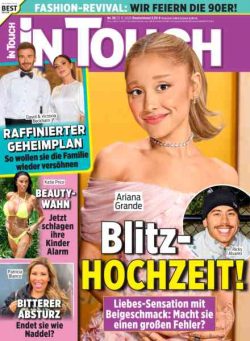 InTouch Germany – 23 September 2026