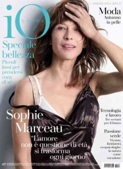 Io Donna del Corriere della Sera – 12 Settembre 2026