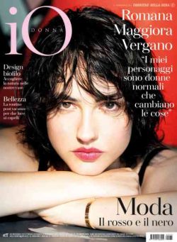 Io Donna del Corriere della Sera – 29 Agosto 2026