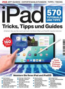 iPad Tricks Tipps und Guides – September 2026