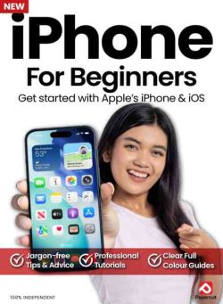 iPhone For Beginners – Autumn 2026