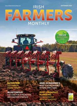 Irish Farmers Monthly – September 2026