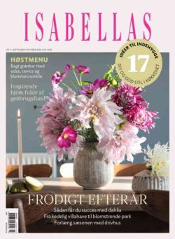 Isabellas – September 2026