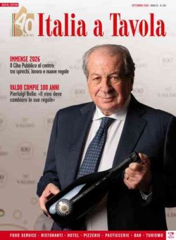 Italia a Tavola – Settembre 2026