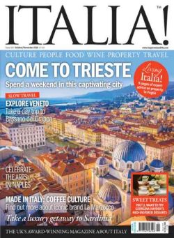 Italia! Magazine – October-November 2026