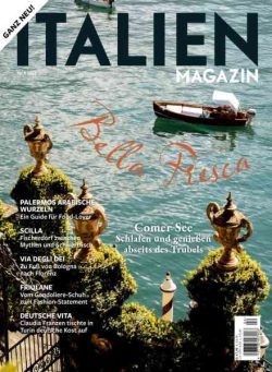 Italien Magazin – September 2026