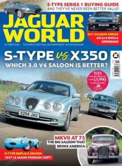 Jaguar World – October 2026