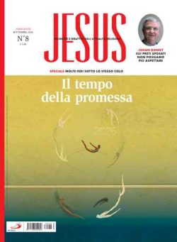 Jesus – Settembre 2026