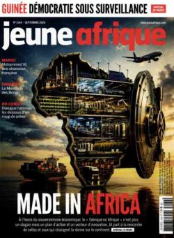 Jeune Afrique – Septembre 2026