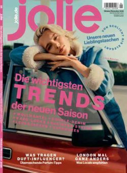 Jolie – Oktober-November 2026