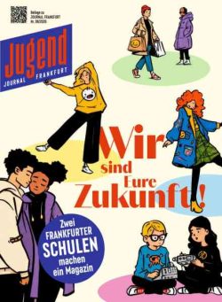 Journal Frankfurt Sonderheft – September 2026