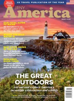 JRNY America – September 2026
