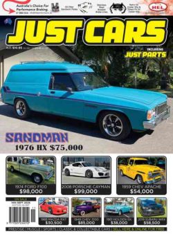 Just Cars – September 2026