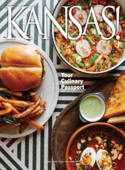 Kansas! – Issue 5 2026