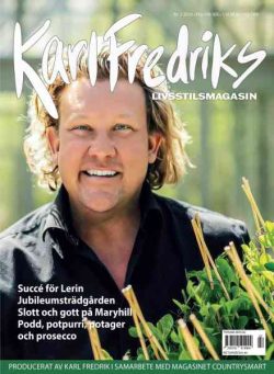 Karl Fredrik – Augusti 2026