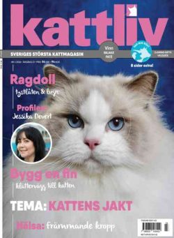 Kattliv – September 2026