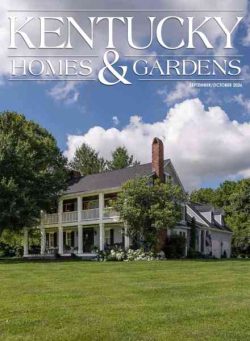 Kentucky Homes & Gardens – September-October 2026