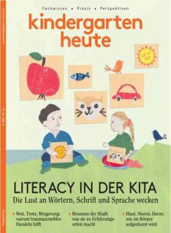 Kindergarten Heute – Nr 9 2026
