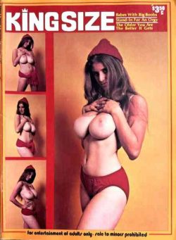 Kingsize – Volume 5 Number 3 1975